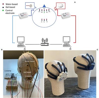 Evaluation of a New Lightweight EEG Technology for Translational Applications of Passive Brain-Computer Interfaces